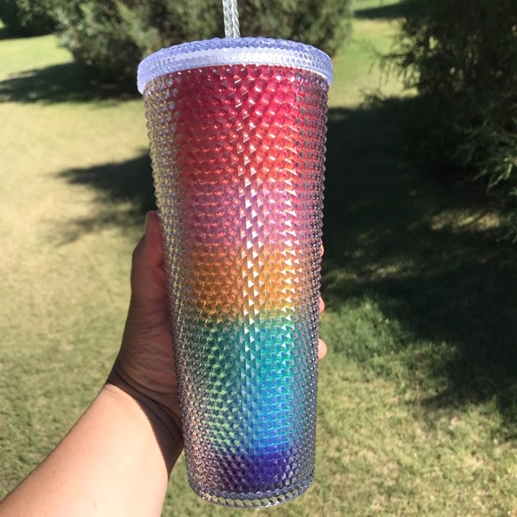 Starbucks 2020 Pride release studded tumbler - Picture 2 of 9